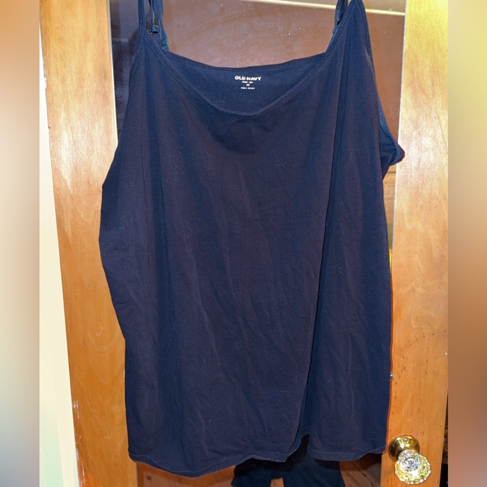 Old Navy Black Tank Top